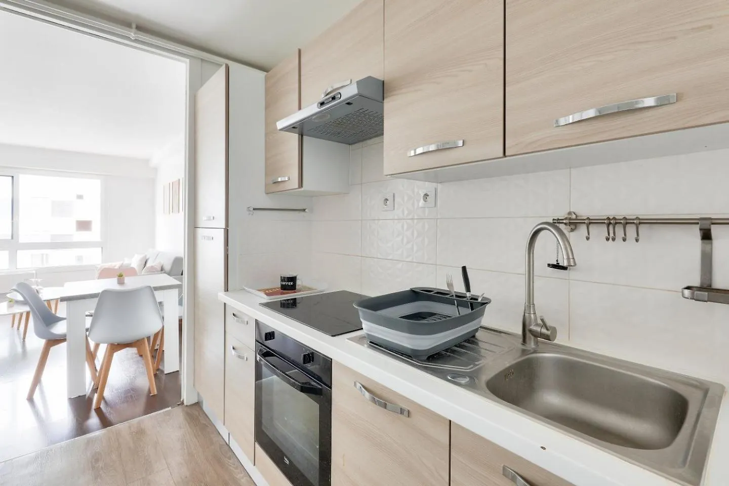 Appartamento Superb 1Br Flat 5 Min From Gare De Lyon Parigi