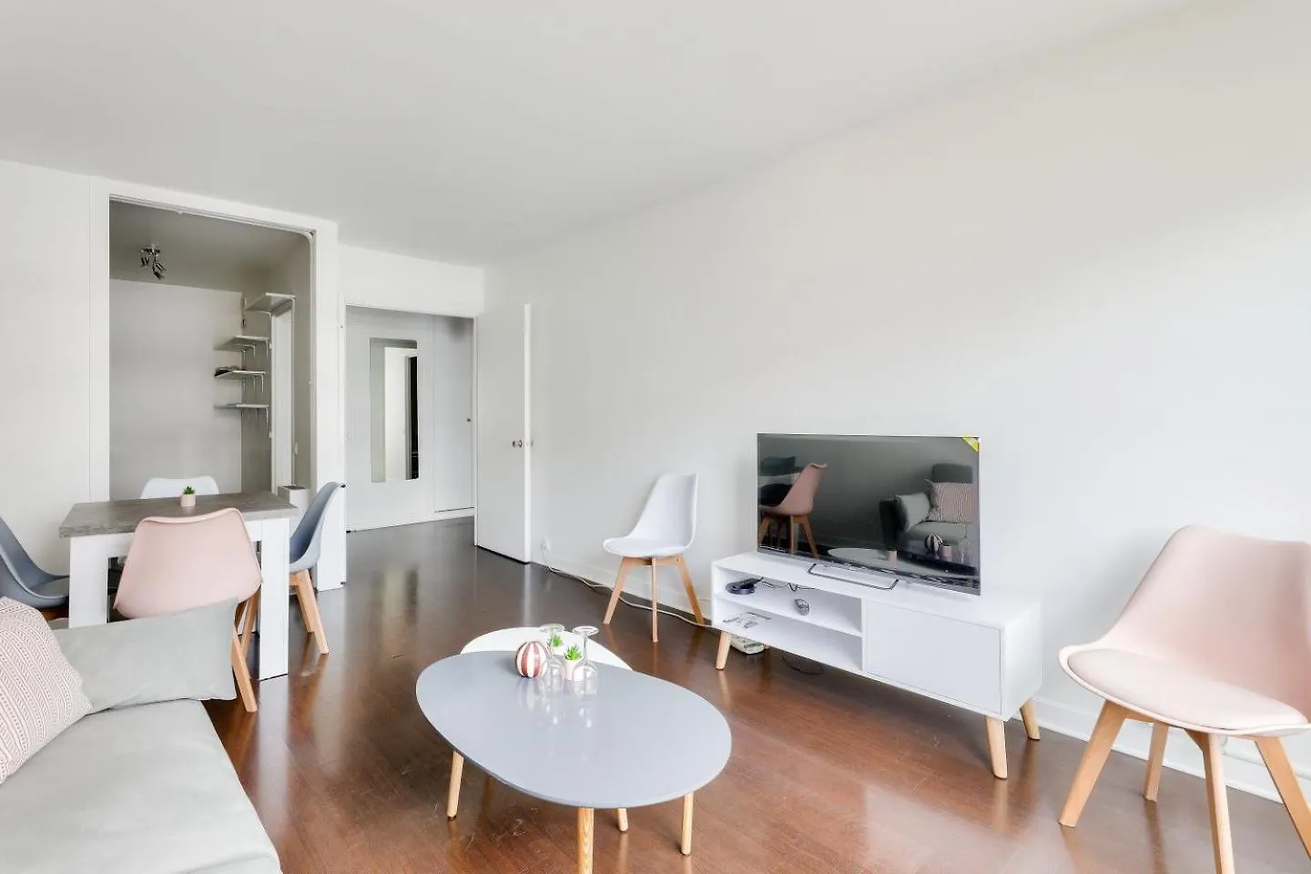 Appartamento Superb 1Br Flat 5 Min From Gare De Lyon Parigi Francia