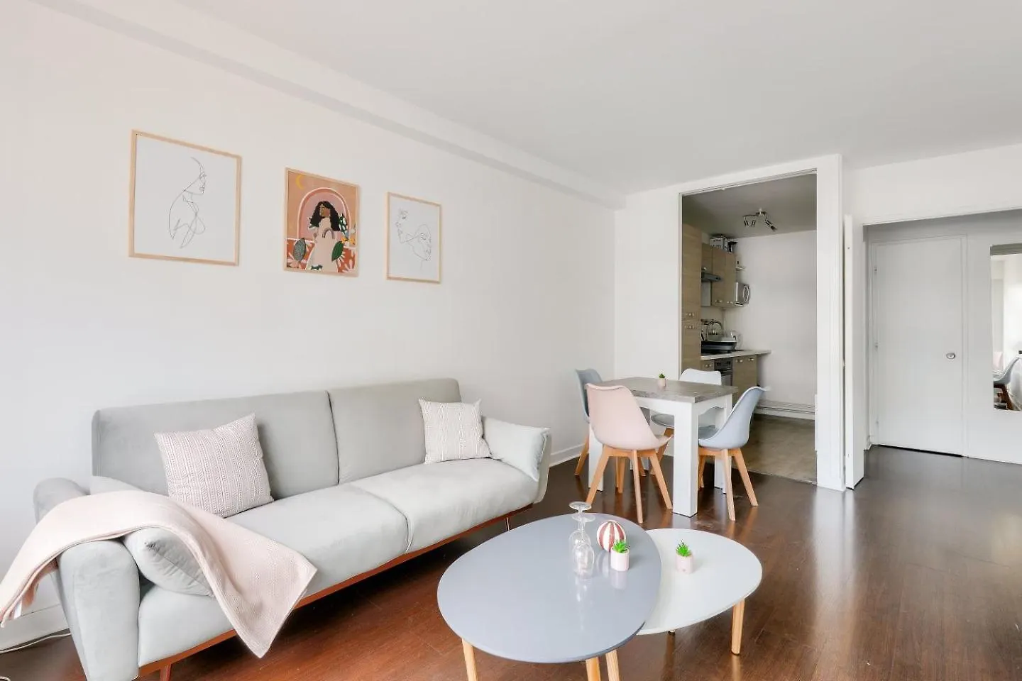 Appartamento Superb 1Br Flat 5 Min From Gare De Lyon Parigi