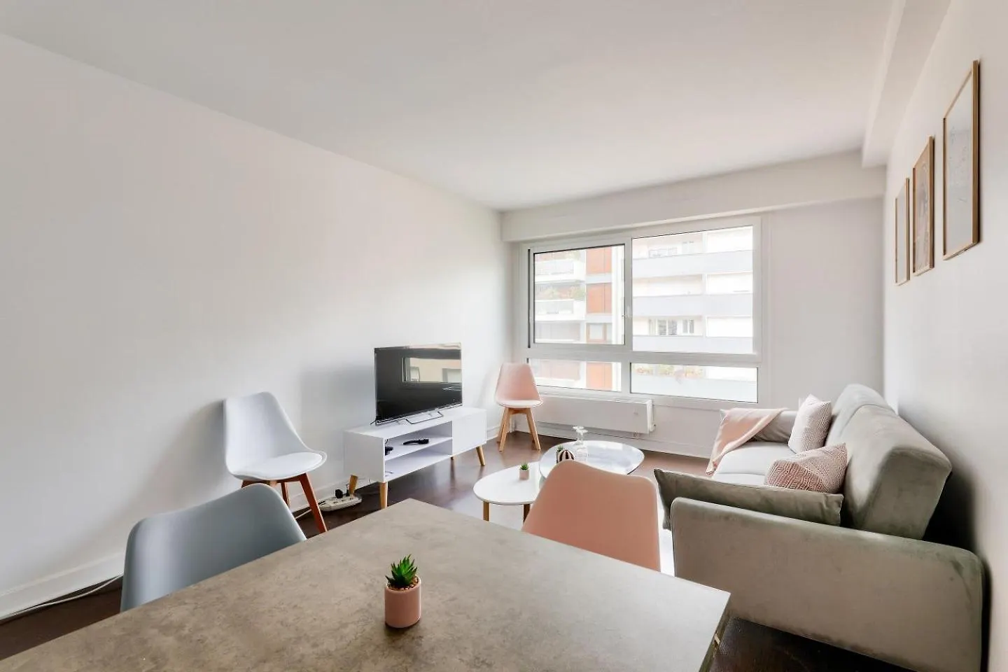 Appartamento Superb 1Br Flat 5 Min From Gare De Lyon Parigi Francia