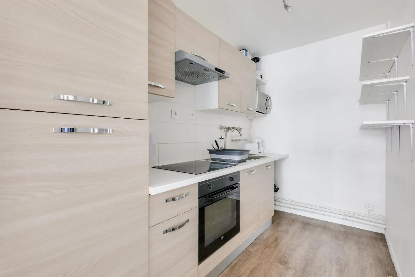 Superb 1Br Flat 5 Min From Gare De Lyon Apartment Paris