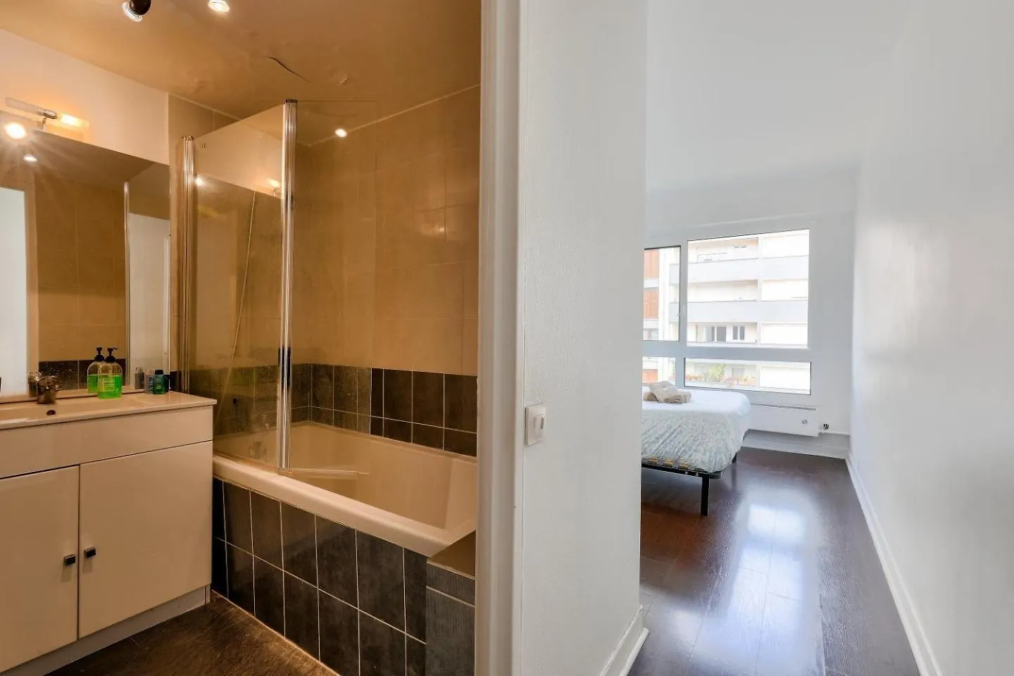 Superb 1Br Flat 5 Min From Gare De Lyon Apartment Paris 0*,